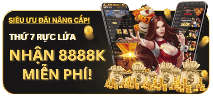 Vòng quay miễn phí cho trò chơi nổ hũ tại 66king88