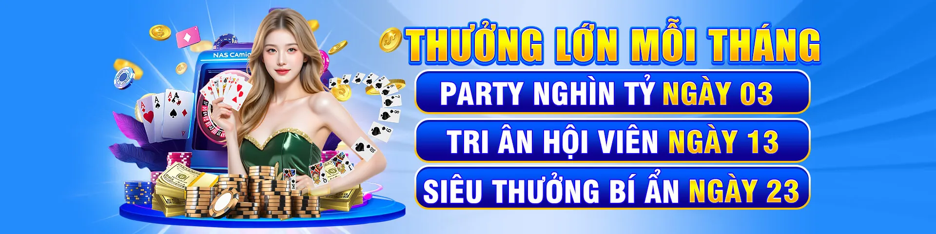 Hình ảnh chính giới thiệu ưu đãi 66king88