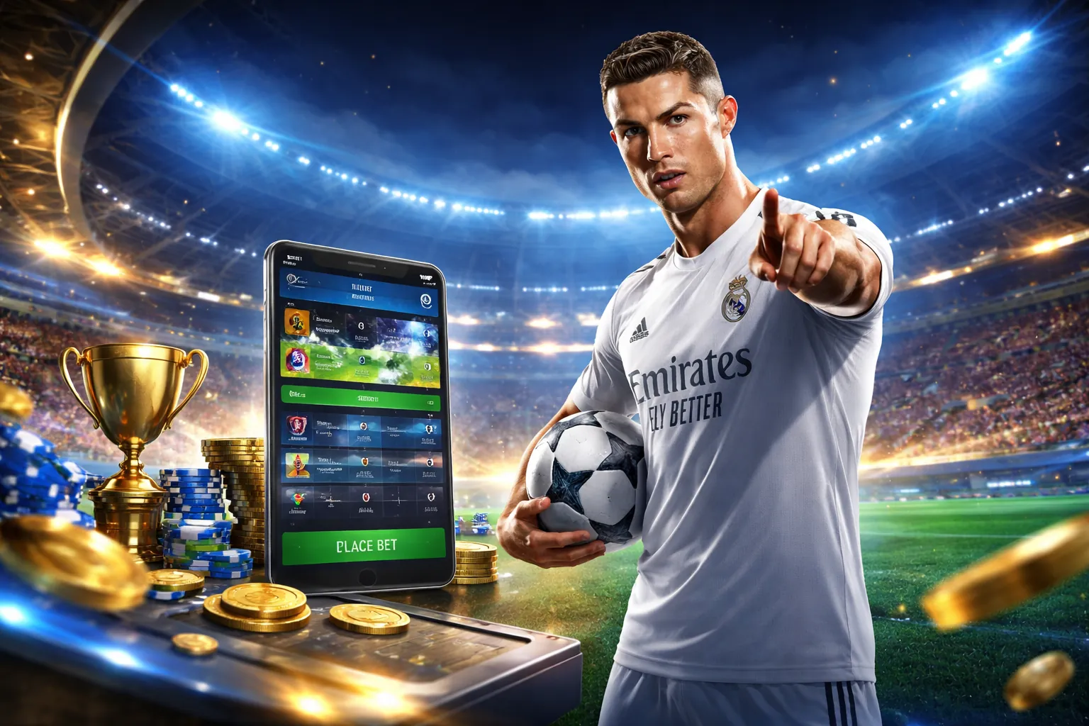 Đua ngựa 22bet sôi động